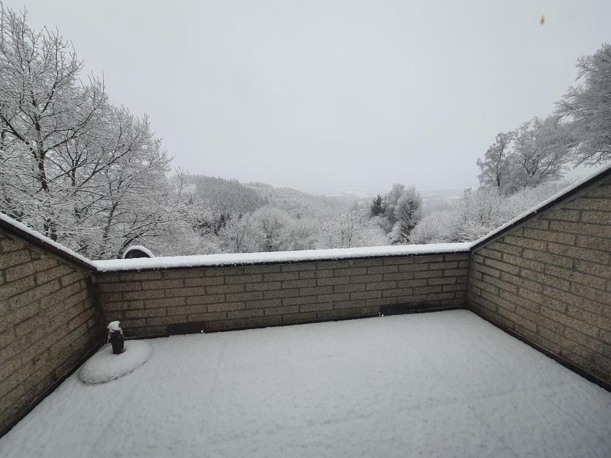 T 'N D House/ Terrasses De Malmedy Villa Bagian luar foto