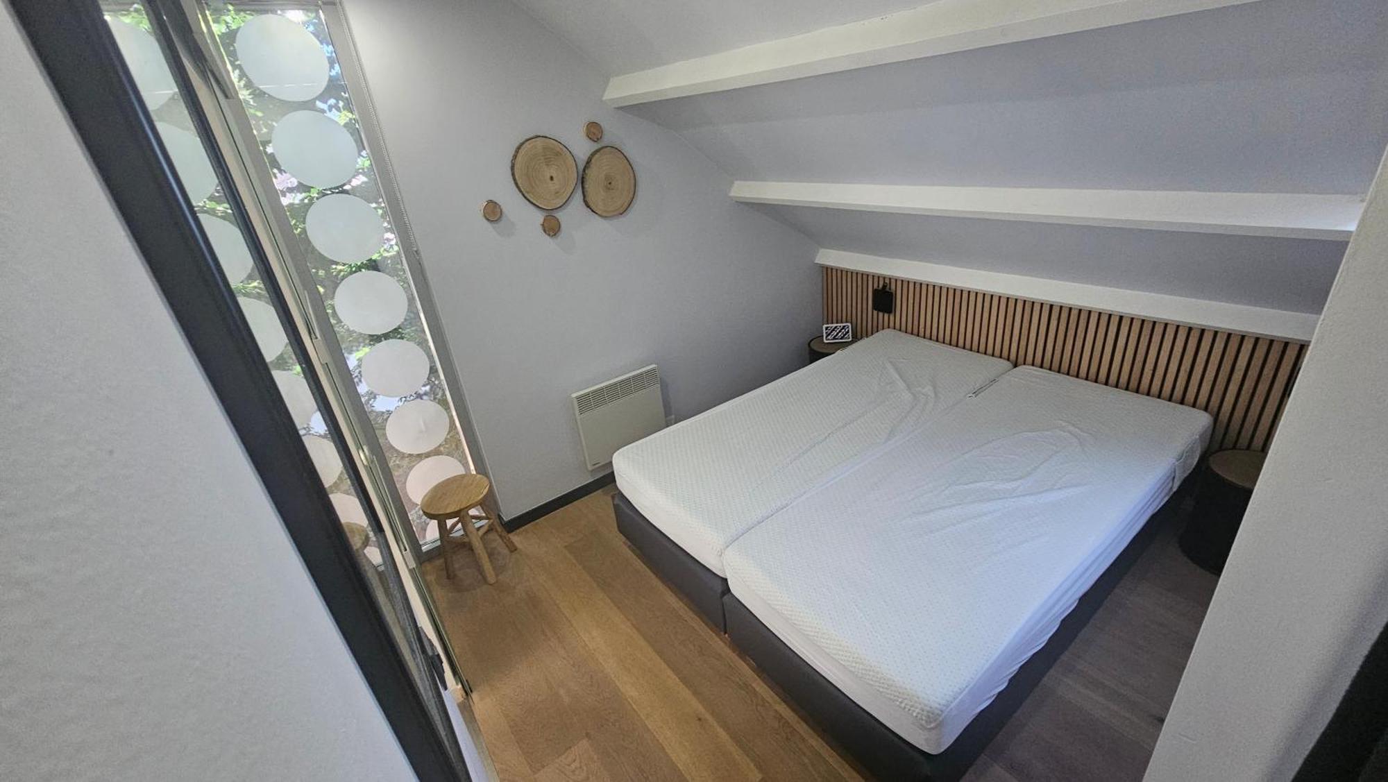 T 'N D House/ Terrasses De Malmedy Villa Bagian luar foto